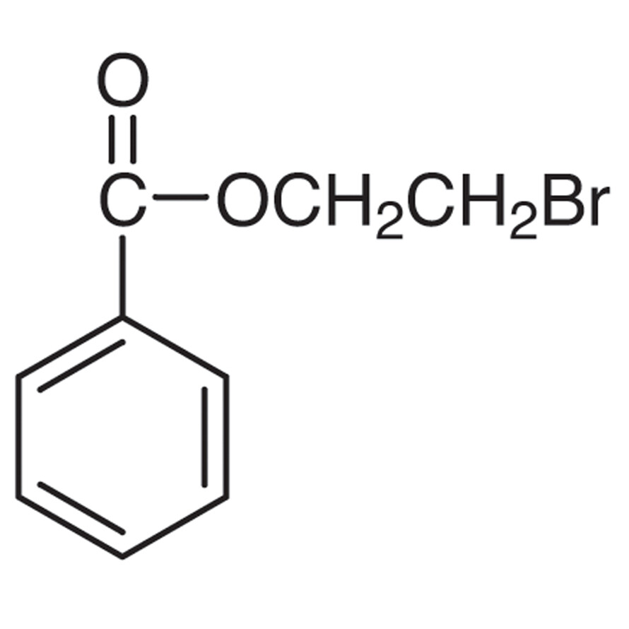 2-Bromoethyl Benzoate&gt;98.0%(GC)25mL