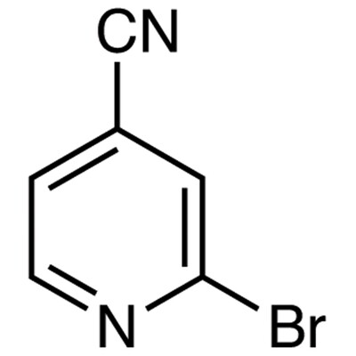 2-Bromo-4-cyanopyridine&gt;98.0%(GC)5g