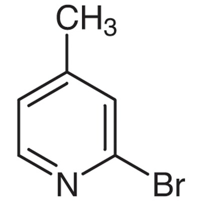 2-Bromo-4-methylpyridine&gt;98.0%(GC)5g
