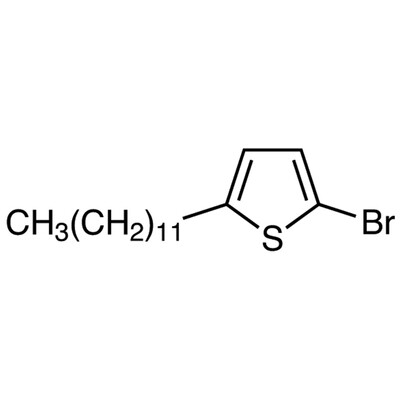 2-Bromo-5-dodecylthiophene&gt;95.0%(GC)5g