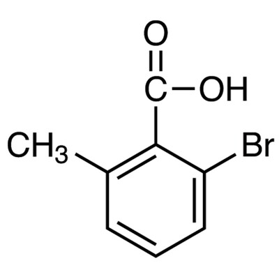 2-Bromo-6-methylbenzoic Acid&gt;98.0%(GC)(T)5g