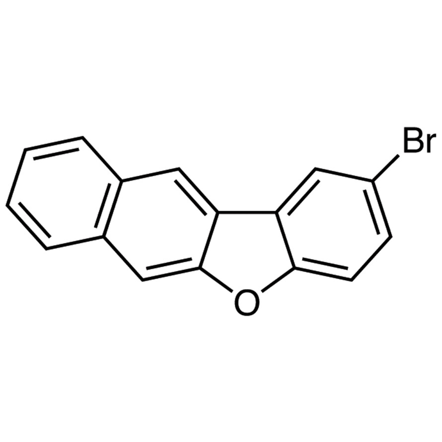 2-Bromobenzo[b]naphtho[2,3-d]furan&gt;98.0%(GC)1g