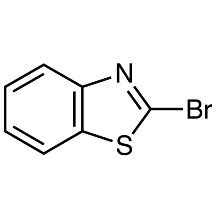 2-Bromobenzothiazole&gt;95.0%(GC)1g