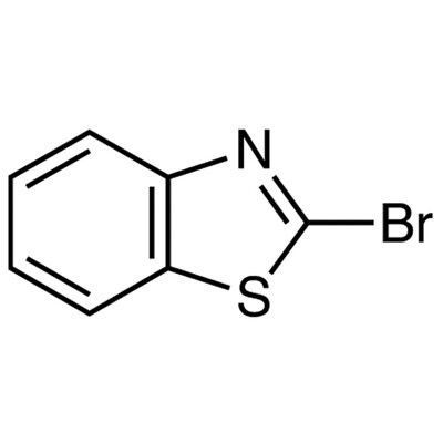 2-Bromobenzothiazole&gt;95.0%(GC)1g