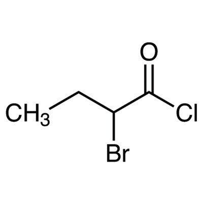 2-Bromobutyryl Chloride&gt;98.0%(GC)(T)25g