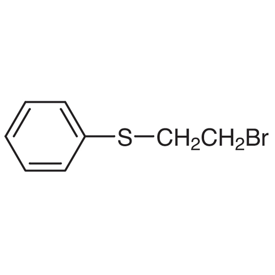 2-Bromoethyl Phenyl Sulfide&gt;97.0%(GC)25g