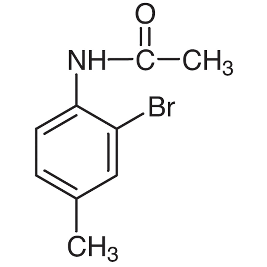 2'-Bromo-4'-methylacetanilide>98.0%(N)10g