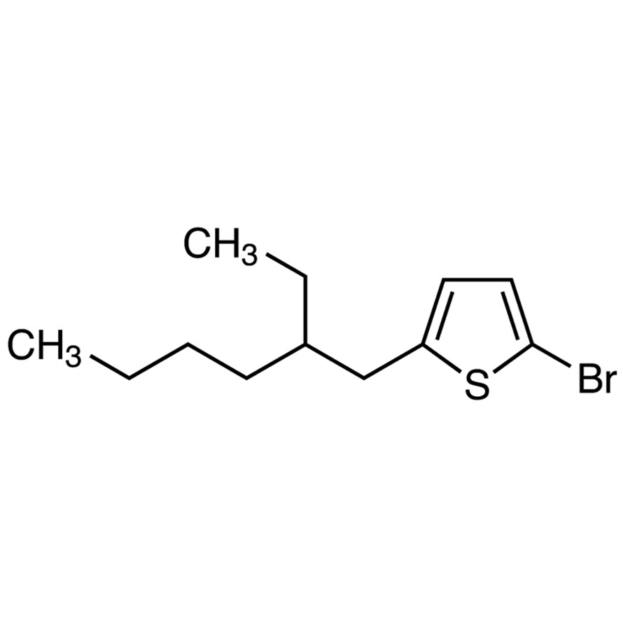 2-Bromo-5-(2-ethylhexyl)thiophene&gt;98.0%(GC)1g
