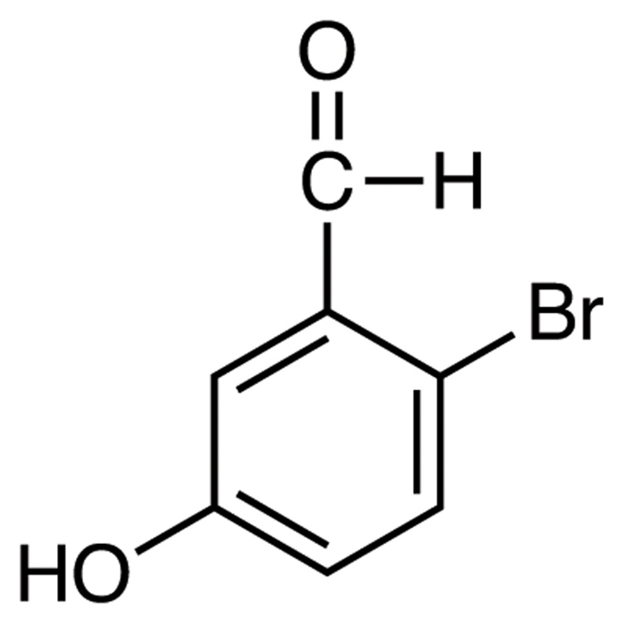 2-Bromo-5-hydroxybenzaldehyde>97.0%(GC)1g
