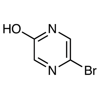 2-Bromo-5-hydroxypyrazine&gt;95.0%(GC)200mg