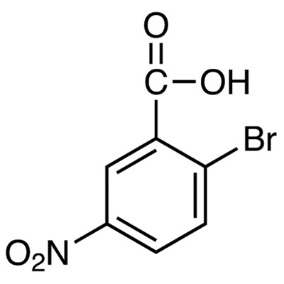 2-Bromo-5-nitrobenzoic Acid&gt;98.0%(GC)(T)5g
