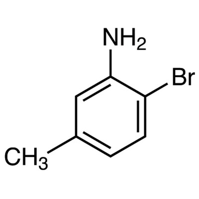 2-Bromo-5-methylaniline&gt;97.0%(GC)(T)25g