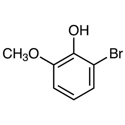 2-Bromo-6-methoxyphenol&gt;98.0%(GC)(T)25g