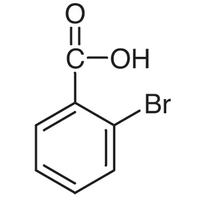 2-Bromobenzoic Acid&gt;98.0%(GC)(T)100g