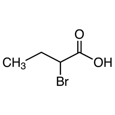 2-Bromobutyric Acid&gt;98.0%(GC)(T)25g