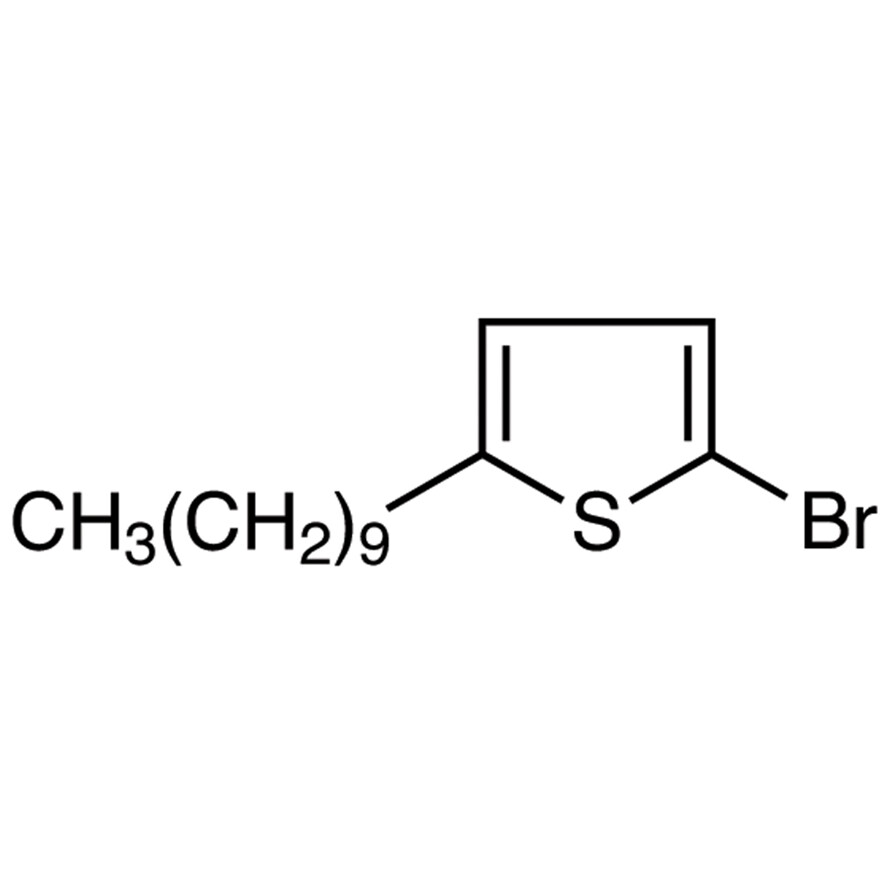 2-Bromo-5-decylthiophene&gt;97.0%(GC)1g
