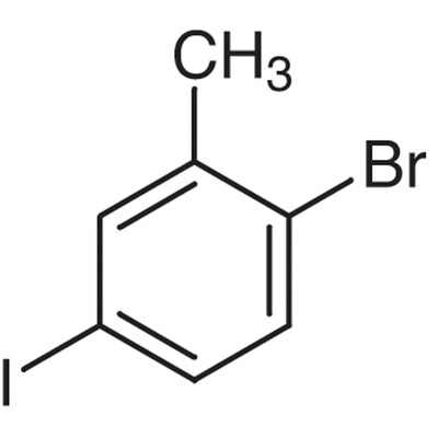 2-Bromo-5-iodotoluene&gt;98.0%(GC)5g
