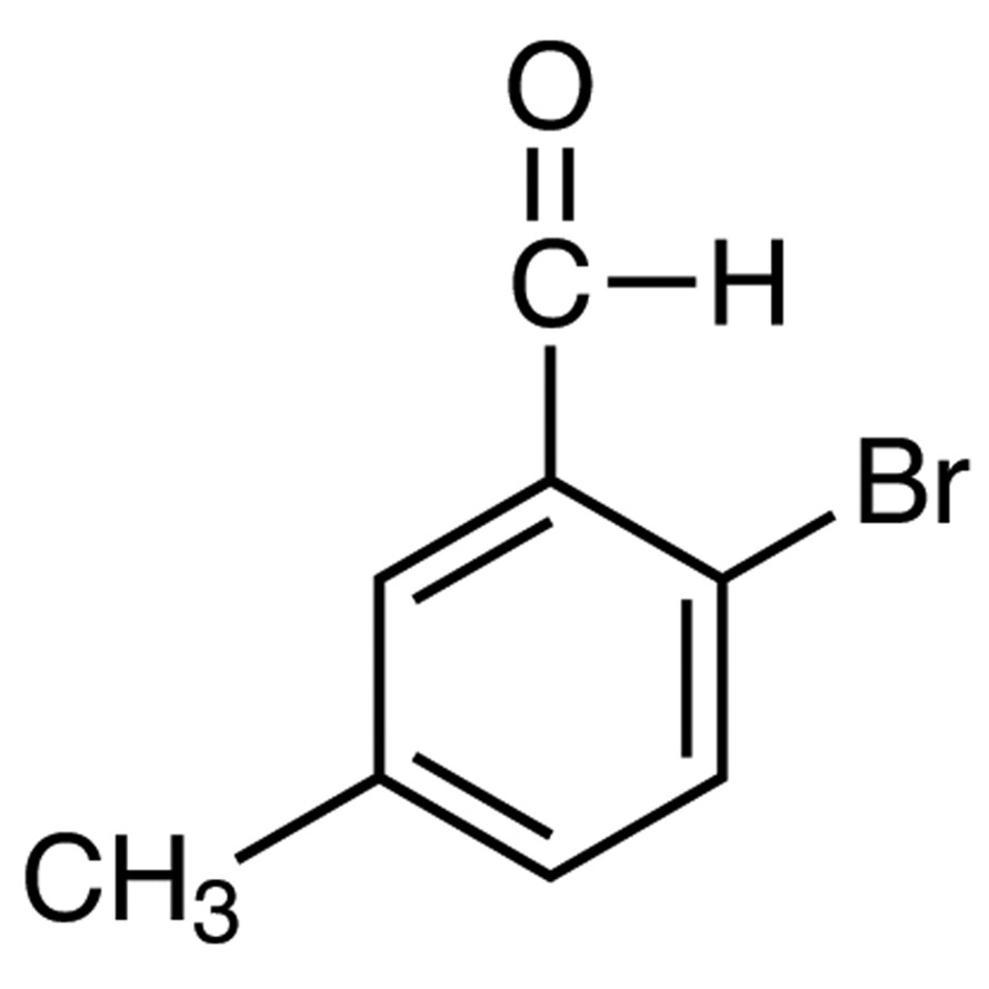 2-Bromo-5-methylbenzaldehyde>98.0%(GC)1g