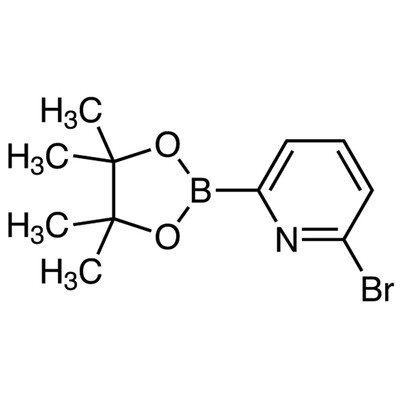 2-Bromo-6-(4,4,5,5-tetramethyl-1,3,2-dioxaborolan-2-yl)pyridine&gt;98.0%(GC)(T)5g