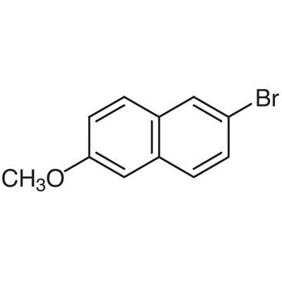 2-Bromo-6-methoxynaphthalene&gt;98.0%(GC)250g
