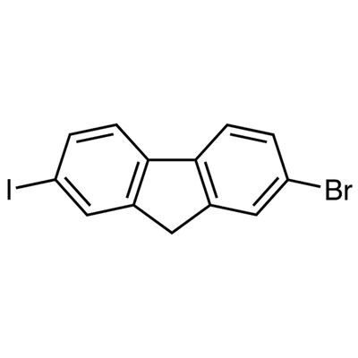 2-Bromo-7-iodofluorene&gt;98.0%(GC)5g