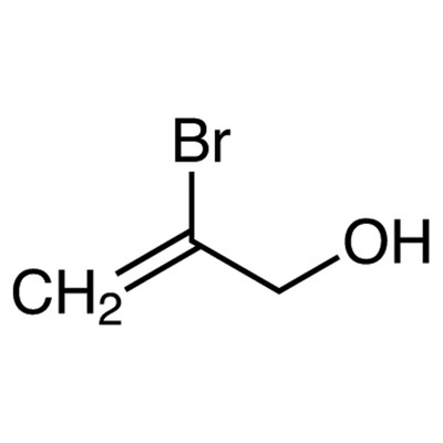 2-Bromoallyl Alcohol&gt;97.0%(GC)5g
