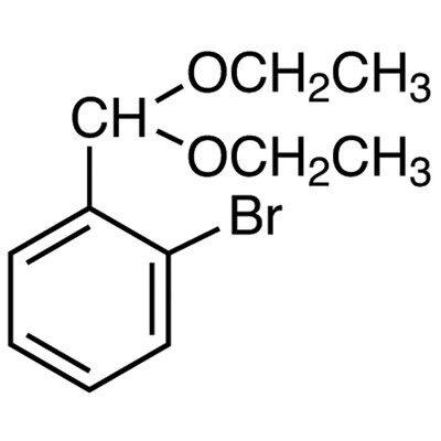 2-Bromobenzaldehyde Diethyl Acetal&gt;97.0%(GC)25g