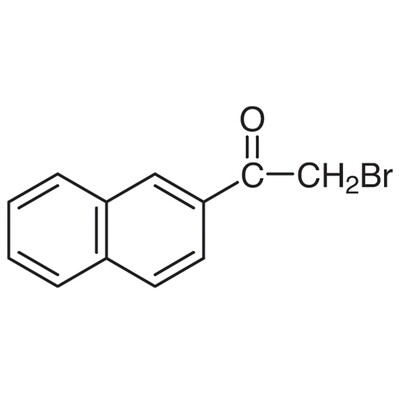 2-Bromoacetylnaphthalene&gt;98.0%(GC)5g