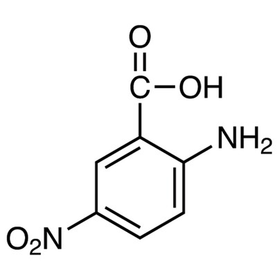 2-Amino-5-nitrobenzoic Acid&gt;98.0%(T)5g