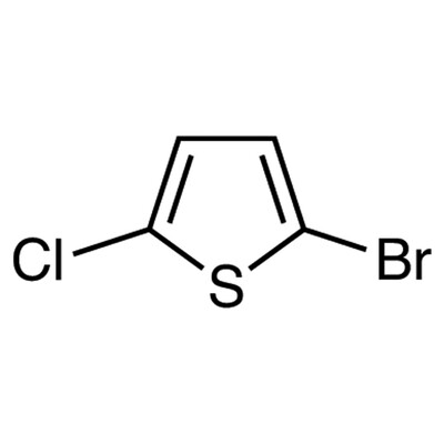 2-Bromo-5-chlorothiophene&gt;95.0%(GC)5g
