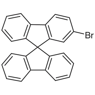 2-Bromo-9,9&#39;-spirobi[9H-fluorene]&gt;98.0%(GC)5g
