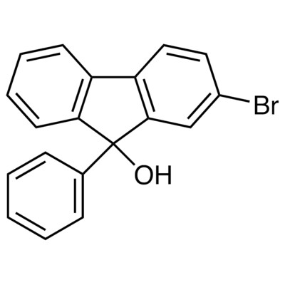2-Bromo-9-phenyl-9H-fluoren-9-ol&gt;98.0%(GC)1g