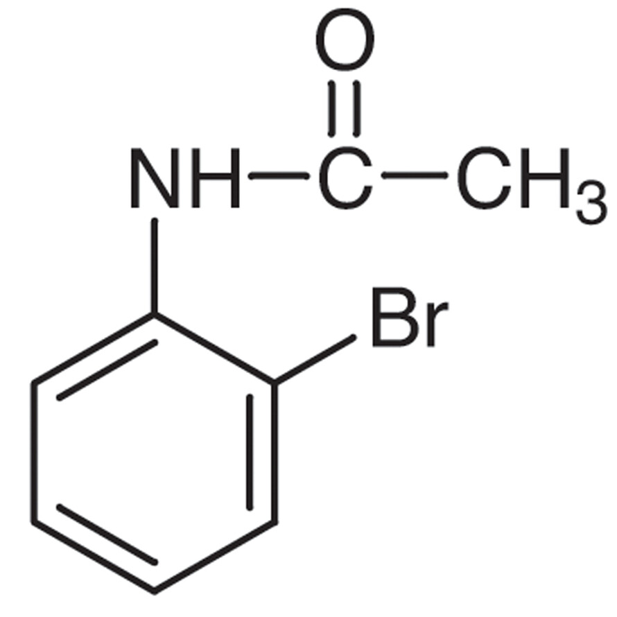 2&#39;-Bromoacetanilide&gt;98.0%(GC)5g