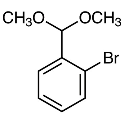 2-Bromobenzaldehyde Dimethyl Acetal&gt;98.0%(GC)5g