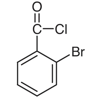 2-Bromobenzoyl Chloride&gt;98.0%(GC)(T)25g
