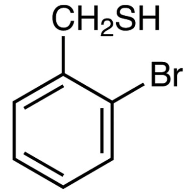 2-Bromobenzyl Mercaptan&gt;98.0%(GC)5g