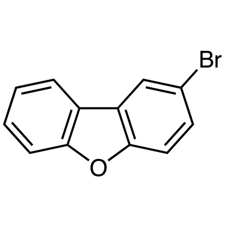 2-Bromodibenzofuran&gt;98.0%(GC)1g