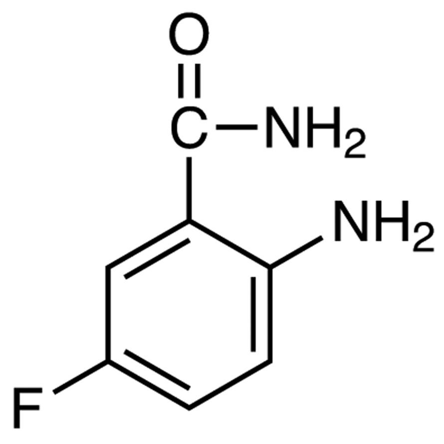 2-Amino-5-fluorobenzamide&gt;98.0%(HPLC)1g