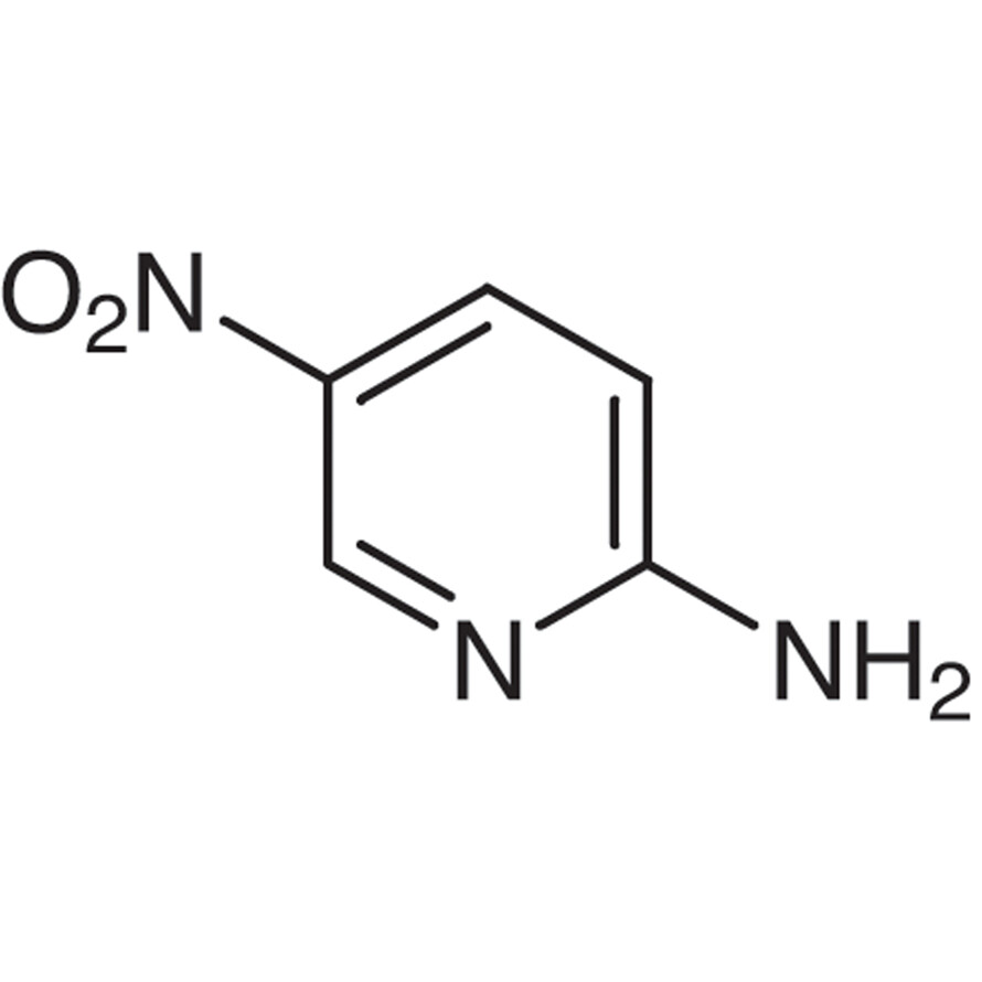 2-Amino-5-nitropyridine&gt;98.0%(T)5g