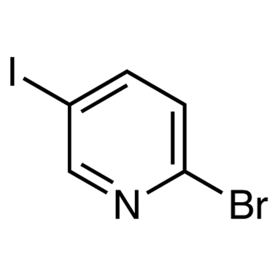 2-Bromo-5-iodopyridine>97.0%(GC)25g