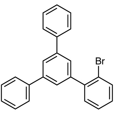 2-Bromo-5&#39;-phenyl-1,1&#39;:3&#39;,1&#39;&#39;-terphenyl&gt;98.0%(GC)200mg