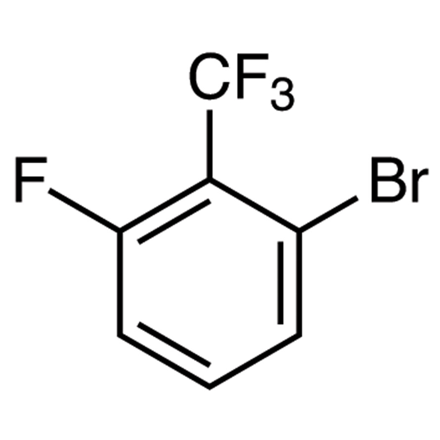 2-Bromo-6-fluorobenzotrifluoride&gt;97.0%(GC)1g