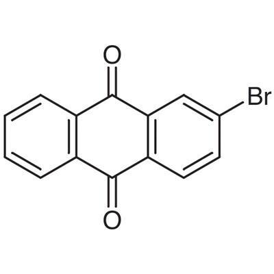 2-Bromoanthraquinone&gt;96.0%(GC)25g