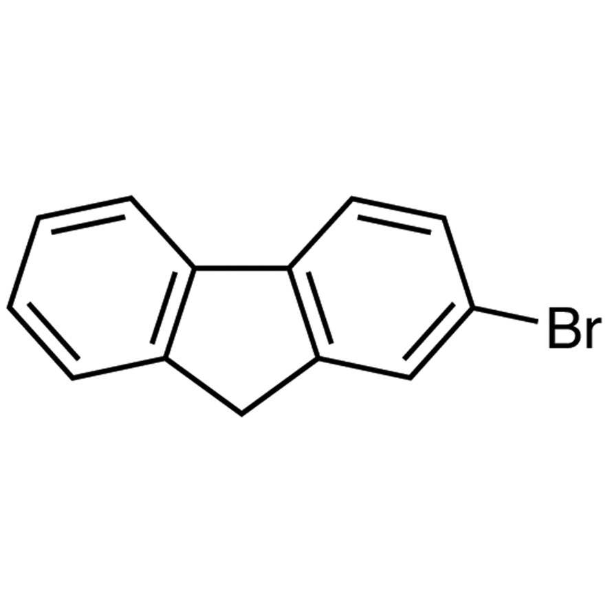 2-Bromofluorene>98.0%(GC)25g