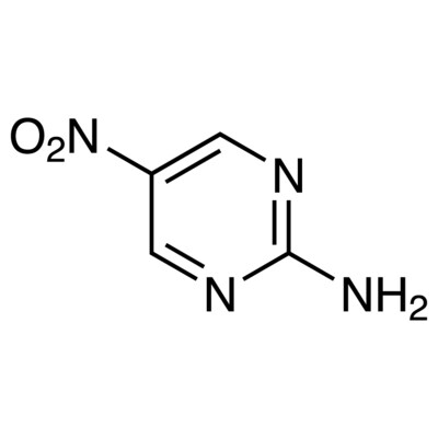 2-Amino-5-nitropyrimidine&gt;98.0%(GC)1g