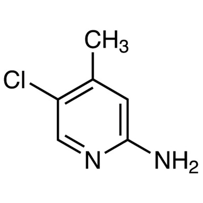 2-Amino-5-chloro-4-methylpyridine&gt;98.0%(T)1g