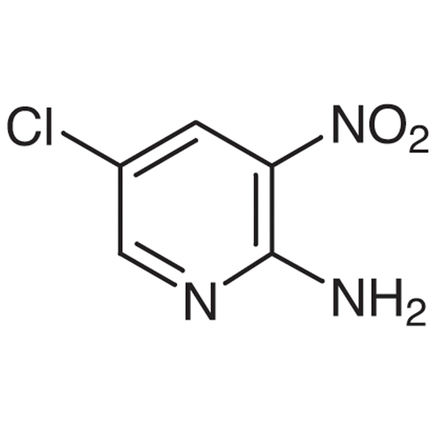 2-Amino-5-chloro-3-nitropyridine>98.0%(GC)(T)5g