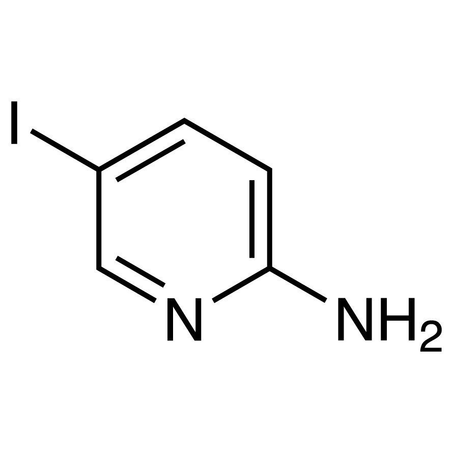 2-Amino-5-iodopyridine>98.0%(GC)(T)25g
