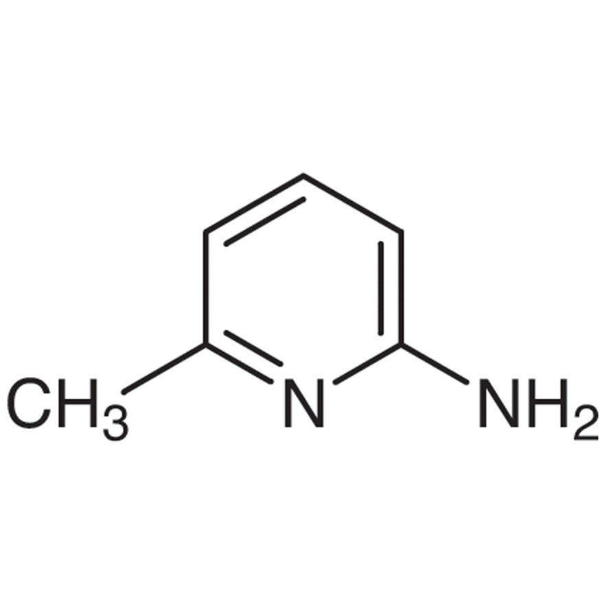 2-Amino-6-methylpyridine>98.0%(GC)(T)25g