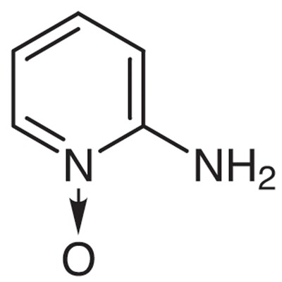 2-Aminopyridine N-Oxide&gt;98.0%(GC)(T)100mg